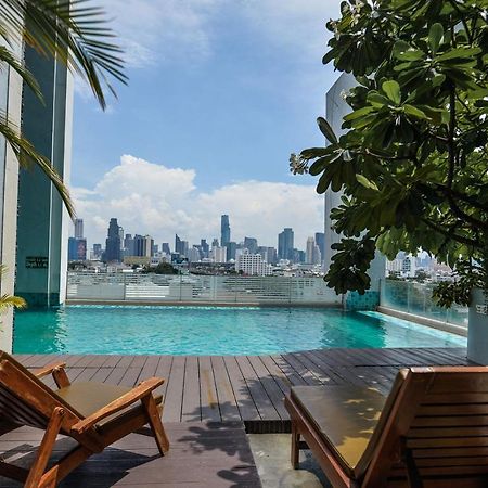 Grand Howard Hotel Bangkok Eksteriør bilde