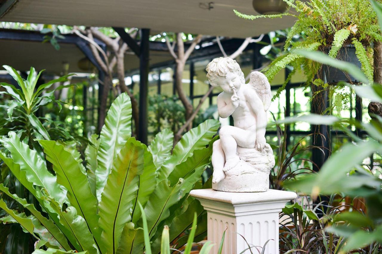 Grand Howard Hotel Bangkok Eksteriør bilde