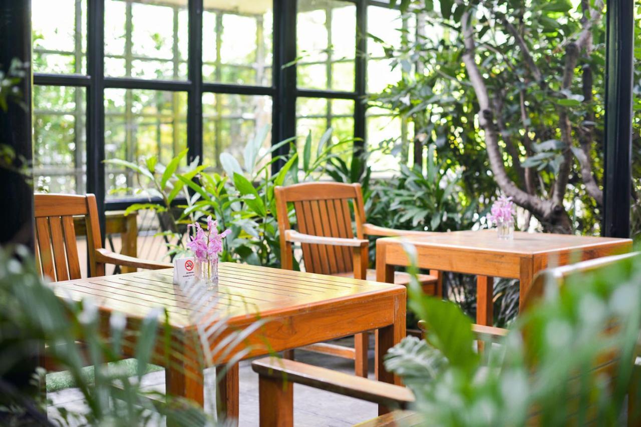 Grand Howard Hotel Bangkok Eksteriør bilde