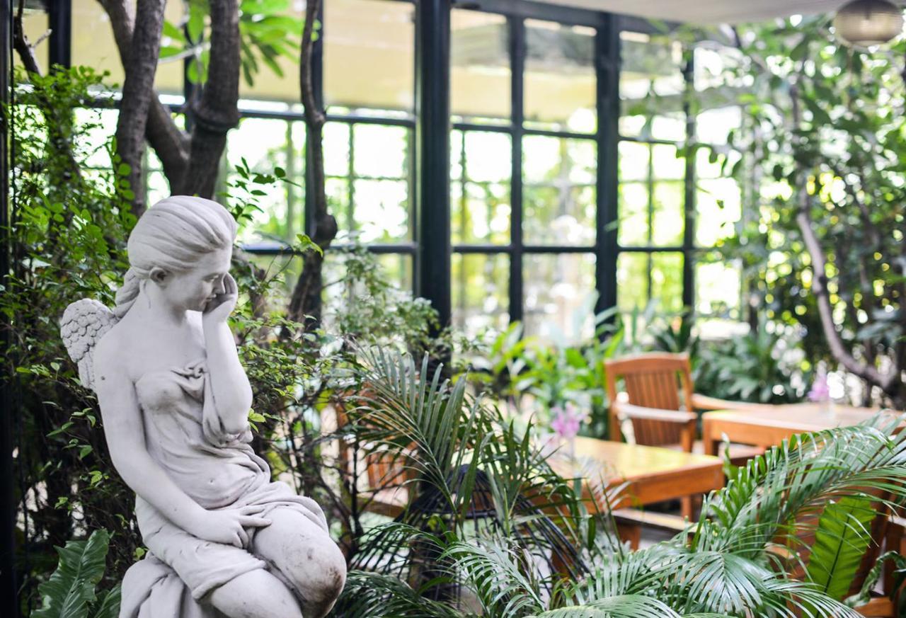 Grand Howard Hotel Bangkok Eksteriør bilde