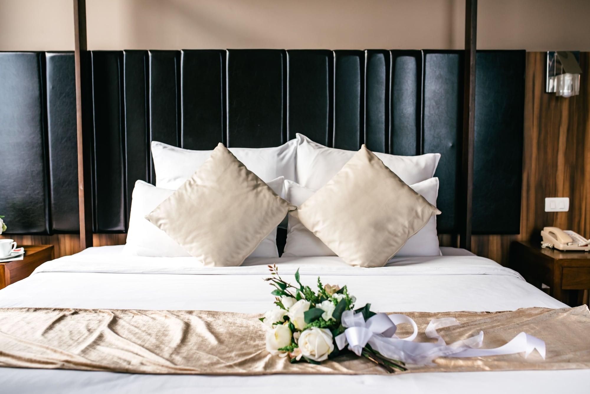 Grand Howard Hotel Bangkok Eksteriør bilde