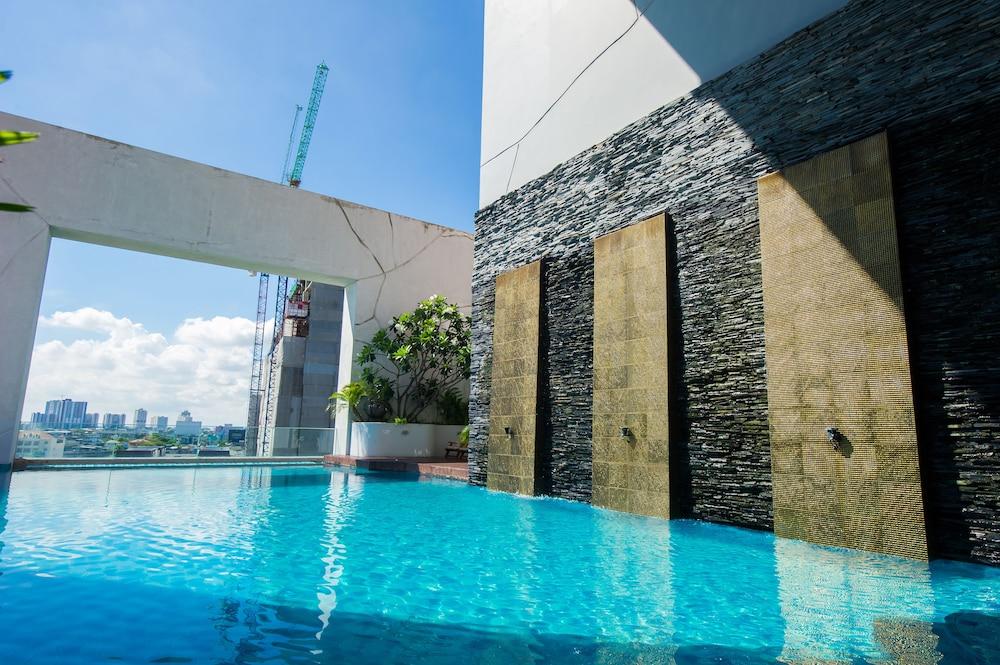 Grand Howard Hotel Bangkok Eksteriør bilde