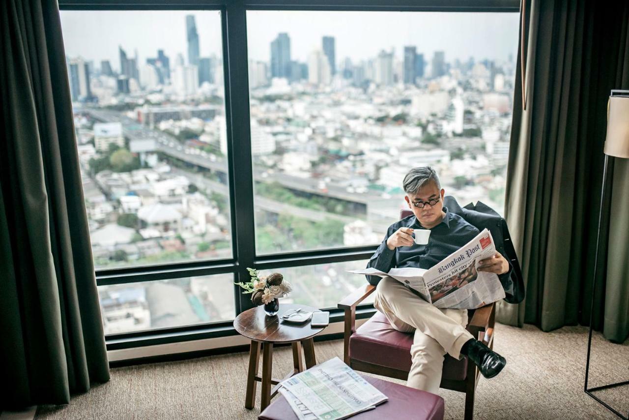 Grand Howard Hotel Bangkok Eksteriør bilde