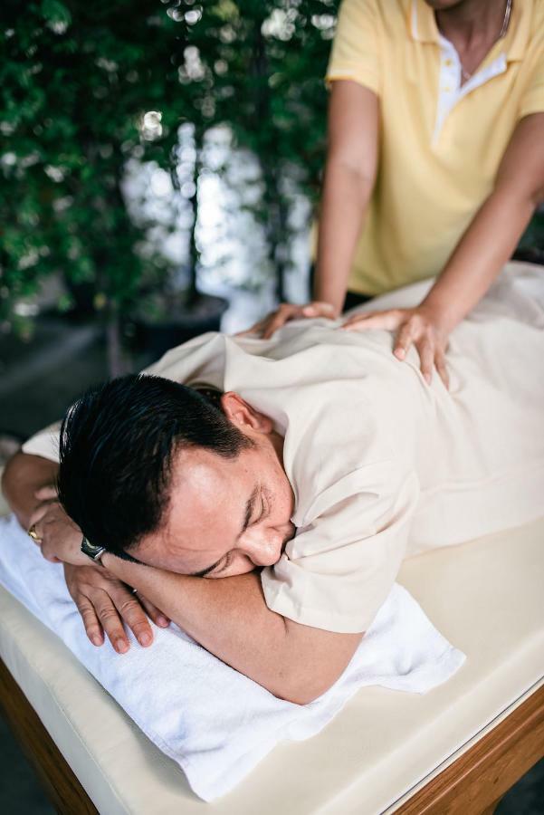 Grand Howard Hotel Bangkok Eksteriør bilde