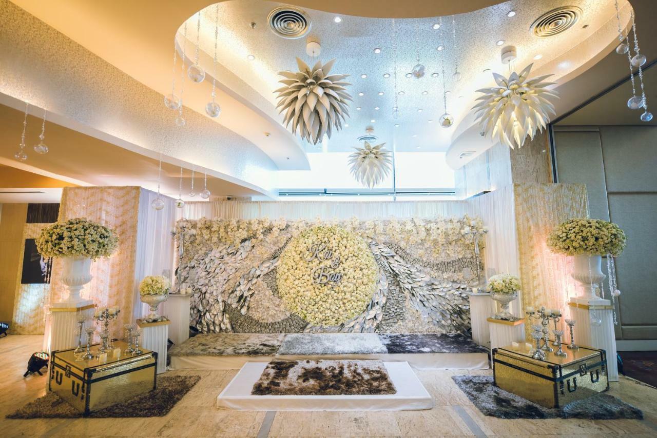 Grand Howard Hotel Bangkok Eksteriør bilde