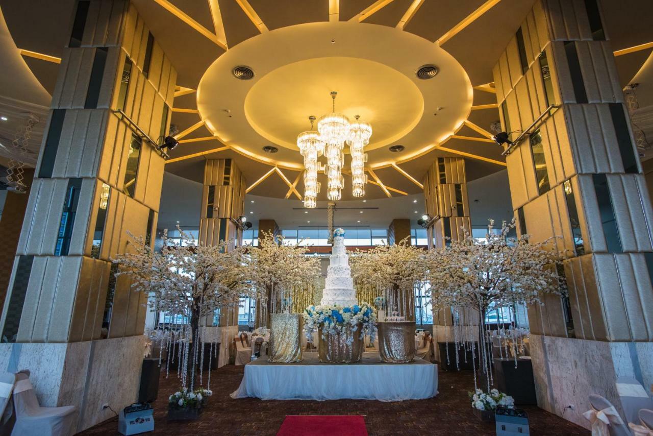 Grand Howard Hotel Bangkok Eksteriør bilde